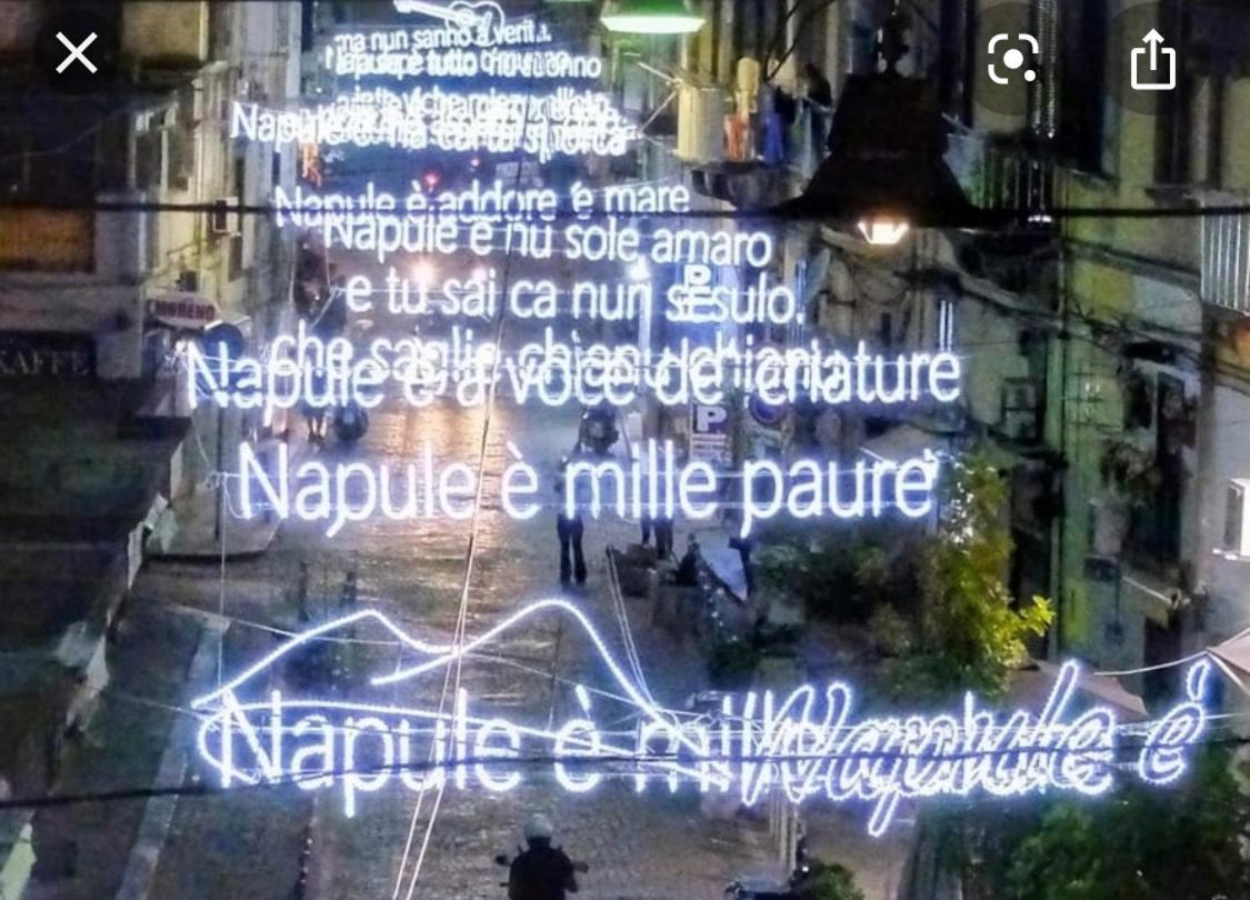 Casa D'Amore Νάπολη Εξωτερικό φωτογραφία