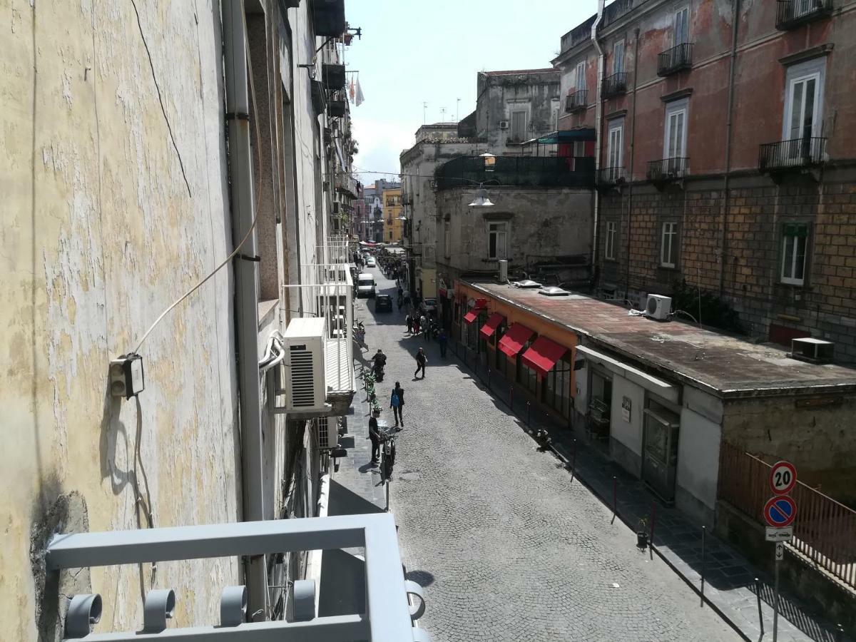 Casa D'Amore Νάπολη Εξωτερικό φωτογραφία